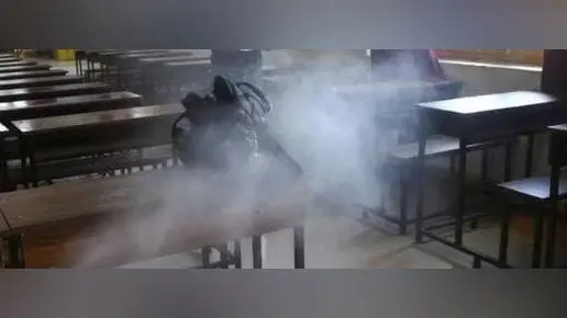 School Reopen : सेनेटाइजर, मास्क और सोशल डिस्टेंसिंग…बिहार में नौ महीने बाद ऐसे खुले स्कूल-कॉलेज ! देखें Exclusive Photos