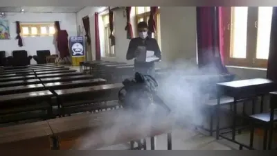 School Reopen News: बच्चोंं में घट गई है सीखने की क्षमता, 24 करोड़ से ज्यादा बच्चे प्रभावित, यूनिसेफ ने की भारत से यह अपील