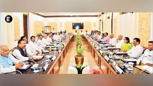 बिहार के सभी कर्मियों को अब बढ़े वेतन के साथ मिलेगा प्रमोशन, मुख्य सचिव ने विभागों को दिया निर्देश