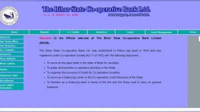 BSCB Recruitment 2021: बिहार स्टेट को-ऑपरेटिव बैंक में निकली बंपर बहाली, स्नातक पास कैंडिडेट्स ऐसे भरें ऑनलाइन फॉर्म