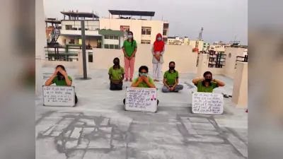 कोटा से छात्रों को लाये जाने को लेकर पटना हाइकोर्ट ने सोमवार तक केंद्र और बिहार सरकार से मांगा जवाब
