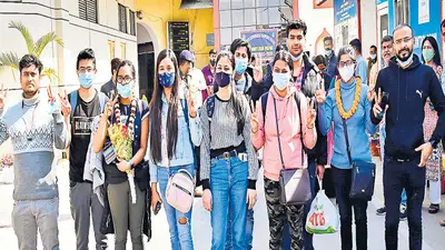 आंखों देखी: यूक्रेन में बिहार के छात्रों को खाने-पीने के भी पड़ने लगे लाले, कर्फ्यू जैसे भयावह हालात