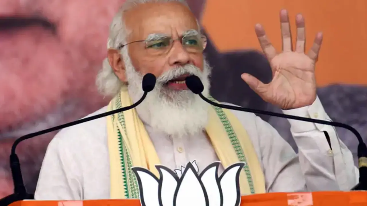 Bihar Election Result : बिहार में किस साइलेंट वोटर ने थामा JDU-BJP का हाथ? PM Modi ने अपने संबोधन में खोला राज