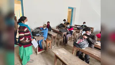 बिहार में अब स्कूल शिक्षकों का लिया जायेगा टेस्ट, फेल होने पर होगी कार्रवाई, रखनी होगी ‘शिक्षक साथी पुस्तक’