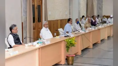 सीएम नीतीश कुमार ने प्रभावित जिलों के DM को दिया निर्देश, बाढ़ से हुई क्षति की रिपोर्ट तीन दिनों में तलब करें