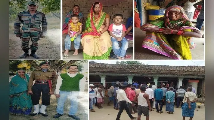 Galwan Valley Clash : चीनी सेना के साथ हिंसक झड़प में कोशी का लाल शहीद, सात वर्ष पूर्व हुई थी शादी, दो बेटों को पिता का इंतजार