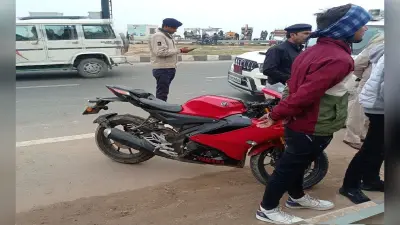 पटना के गंगा पथ पर अब स्टंट करना पड़ेगा महंगा, 24 घंटे वाहन चेकिंग के लिए खुला आउटपोस्ट