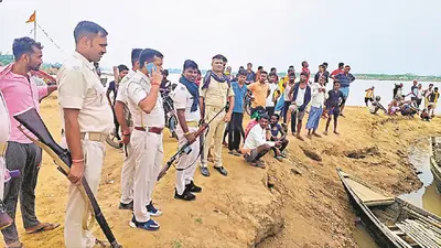 पटना में बालू का काला कारोबार: फौजिया और सिपाही गिरोह को जानें, सोन नदी की रेत पर वर्चस्व की लड़ते जंग