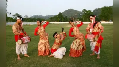 Happy Bihu 2020 Images, Quotes, Wishes, Messages : बिहू उत्सव के उपलक्ष्य आज अपनों को भेजें ये शुभकामना संदेश