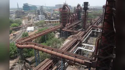 BSL-SAIL News : लक्ष्य से अधिक उत्पादन के लिए बीएसएल-सेल का ये है रोड मैप, 70 हजार कर्मचारियों को प्रोत्साहित करने की तैयारी