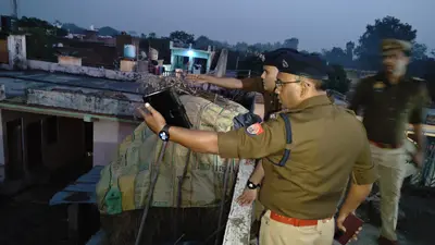 Bijnor News: बिजनौर में डकैती के बाद बदमाशों ने महिला से किया गैंगरेप, सिगरेट से दागकर दी यातनाएं, करीबी पर शक