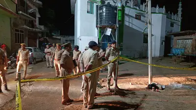 बिजनौर: पत्नी से मिलने आए दामाद की ईंट से कूचकर हत्या, वीडियो देख सन्न रह गए लोग, चार साल पहले की थी लव मैरिज