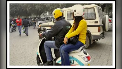 Delhi NCR में बाइक टैक्सि चालकों ने की ऐसी गलती, तो भरना पड़ेगा 1 लाख रुपये तक का जुर्माना