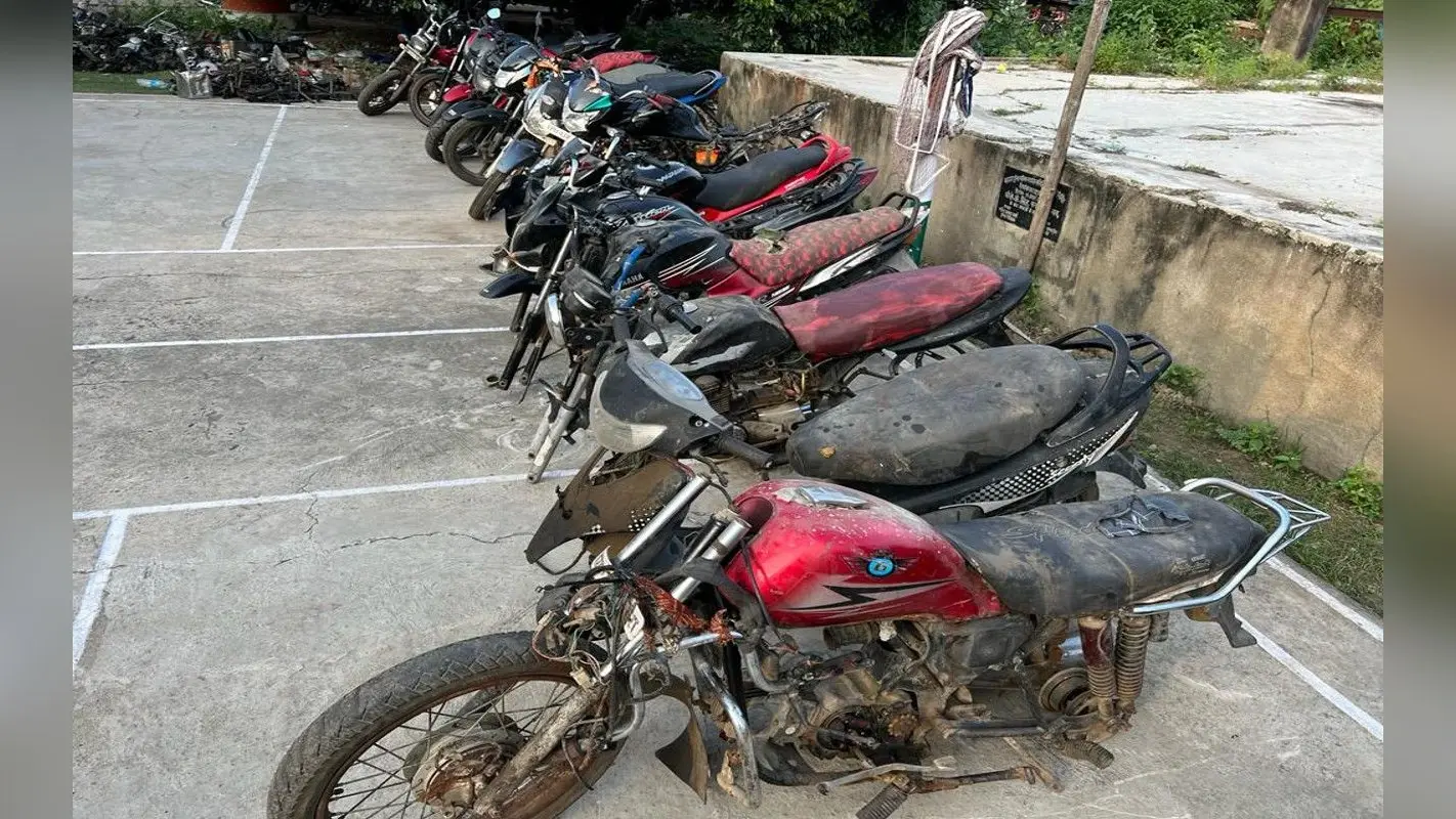 सावधान! पटना में हर महीने हो रही 500 बाइक की चोरी, अपराध और शराब डिलिवरी में हो रहा इस्तेमाल