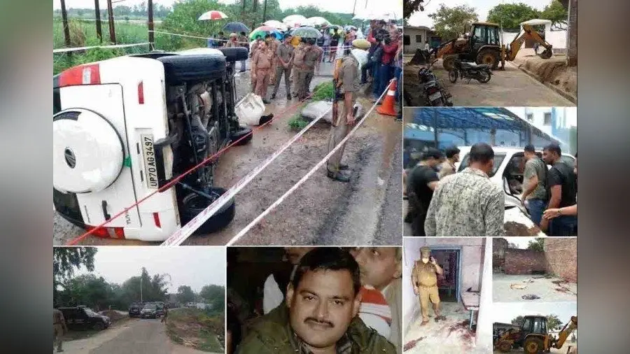 Bikru Kand: बिकरू कांड के दो साल, गैंगेस्टर विकास दुबे की मौत के बाद क्या कुछ बदला? पढ़े इनसाइड स्टोरी