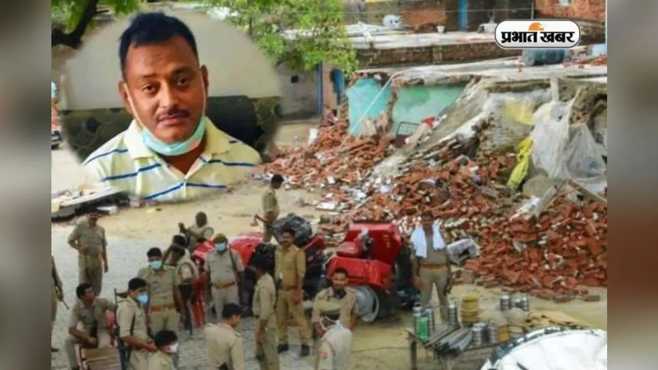बिकरू कांड में पहली सजा, विकास दुबे के गुर्गे श्यामू को पांच साल की जेल, जानें अब तक मामले में कब क्या हुआ?