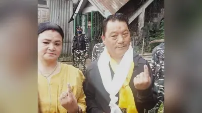 WB Chunav 2021: ‘पहाड़ी इलाकों में बीजेपी नहीं है कोई फैक्टर, बंगाल में ममता बनर्जी की जीत तय’- मतदान के बाद बोले गोरखा नेता Bimal Gurung