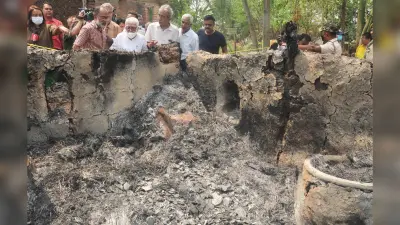 Birbhum Violence Case : सीबीआई करना चाहती है शवों के डीएनए की जांच, जानें जांच कहां तक पहुंची