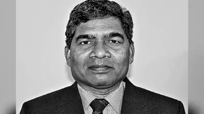 संत जेवियर्स कॉलेज के पूर्व रेक्टर डॉ फादर विनोद बिलुंग का निधन, सुबह साढ़े 10 बजे किया जाएगा अंतिम संस्कार