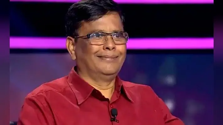 KBC 12 : रांची के बिनोद कुमार हॉट सीट पर…जीत चुके हैं 12 लाख 50 हज़ार