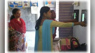 बिहार के सरकारी कार्यालयों में बायोमीट्रिक हाजिरी होगी जरूरी, सभी विभागों को जारी किया गया पत्र