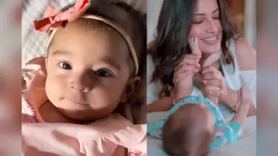 Bipasha Basu ने आखिरकार बेटी Devi का चेहरा किया रिवील, फैंस बोले- नन्ही परी बिल्कुल पापा पर गई… PHOTOS VIRAL