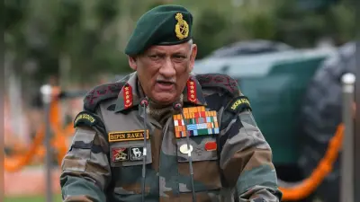 सैन्य ताकत मजबूत नहीं होगी तो भारत विरोधी उठा सकते हैं फायदा, सीडीएस बिपिन रावत ने कही ये बात