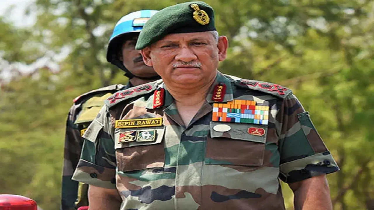 Prayagraj News: प्रयागराज में Bipin Rawat की लगेगी प्रतिमा, सड़क का भी रखा जाएगा नाम