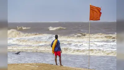 Cyclone Biporjoy मचा सकता है गुजरात के इन जिलों में भारी तबाही, आईएमडी ने जारी किया अलर्ट