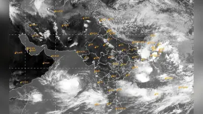 Biporjoy Cyclone: चक्रवाती तूफान ‘बिपरजॉय’ मचाएगा तबाही, 76 ट्रेन रद्द