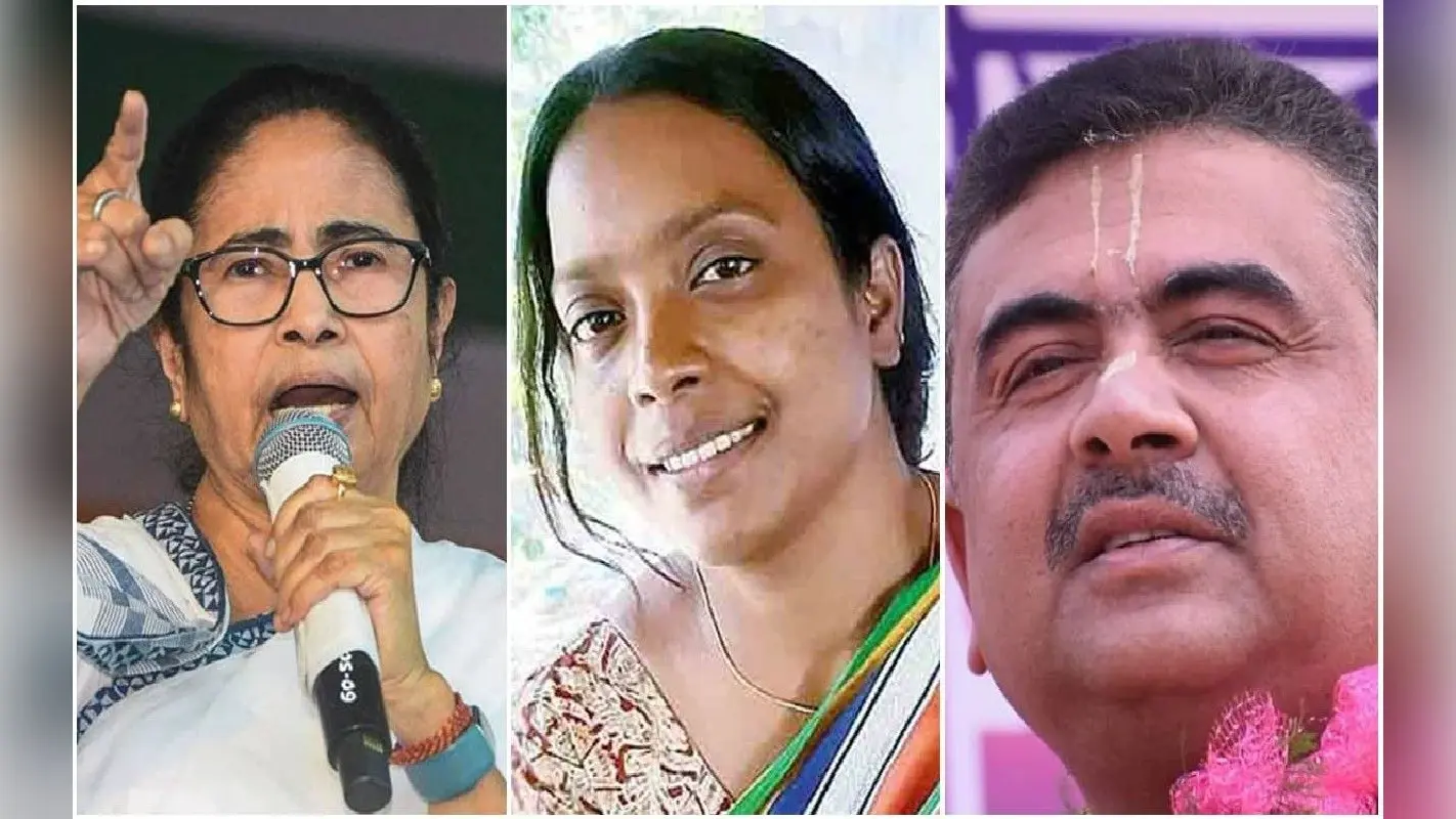 मंत्री बीरबाहा हांसदा पर विवादित टिप्पणी करने के लिए शुभेंदु के खिलाफ सिंगूर में एफआईआर दर्ज