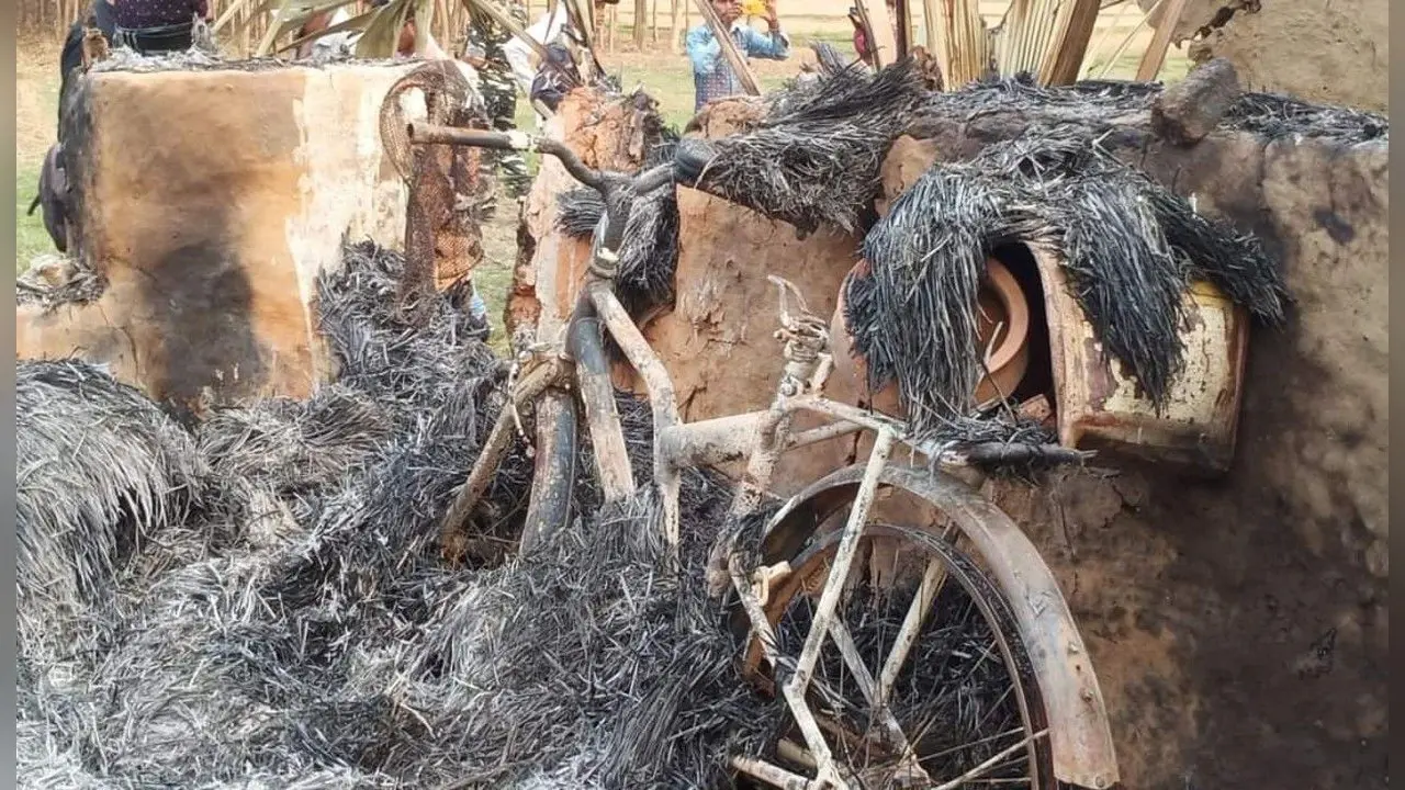 बीरभूम हिंसा मामला : अस्पताल में इलाज करा रही बोगतुई गांव की महिला की मौत, अनारुल हुसैन से 8 घंटे पूछताछ
