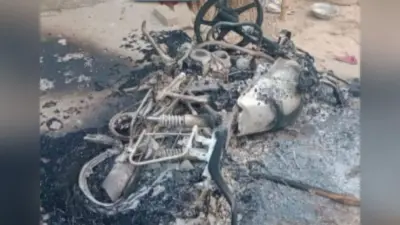 हत्या के बाद भड़की हिंसा : बर्दवान का गलसी भी क्या बीरभूम जिले के रामपुरहाट की राह पर ?