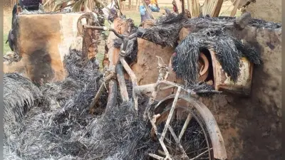 बीरभूम हिंसा मामला : अस्पताल में इलाज करा रही बोगतुई गांव की महिला की मौत, अनारुल हुसैन से 8 घंटे पूछताछ