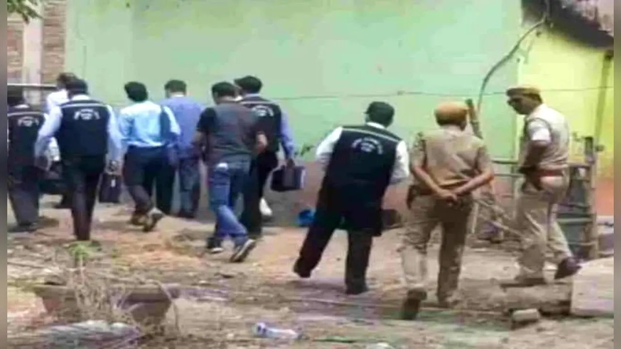 बीरभूम हिंसा मामला : भादू शेख के भाइयों को तलाश करने बोगतुई गांव पहुंची सीबीआई, परिजनों से की पूछताछ