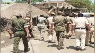 रामपुरहाट हिंसा मामला : ममता बनर्जी के अल्टीमेटम के बाद हरकत में आई बीरभूम पुलिस, 200 से अधिक बम बरामद