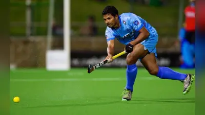 टोक्यो ओलिंपिक पदक विजेता रूपिंदर के बाद बीरेंद्र लकड़ा ने भी अंतरराष्ट्रीय हॉकी से लिया संन्यास