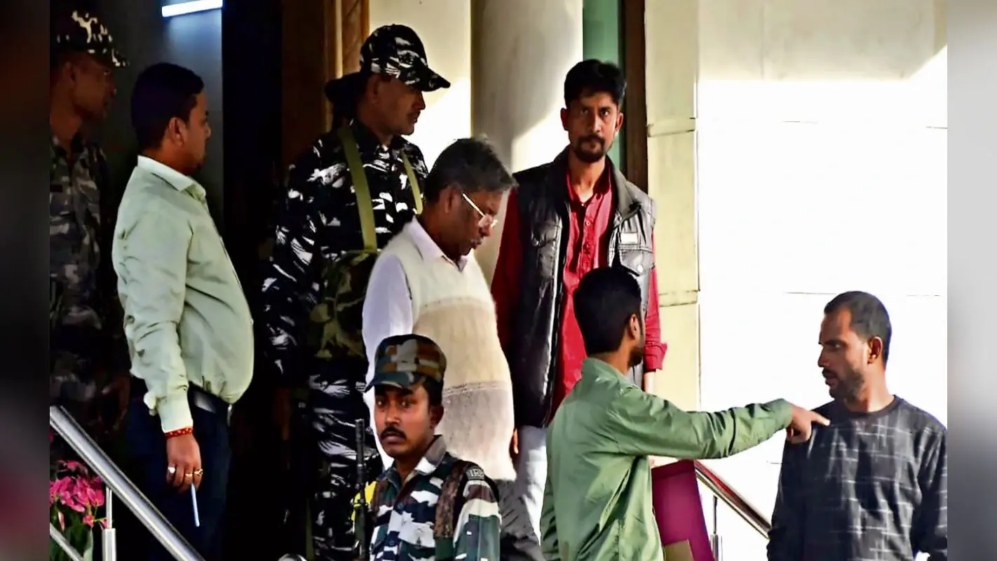 Jharkhand: पैसे की ताकत से बचा रहा बीरेंद्र राम, इंजीनियर को पकड़ने के लिए ED ने बनाया ये प्लान
