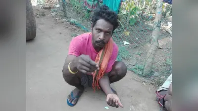 Jharkhand Crime News : झारखंड में महुआ पीने को लेकर दो गुटों में मारपीट, 1 बिरहोर की मौत