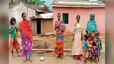 लोहरदगा के बिरहोर समुदाय की कैसे बदली जिंदगी ? कभी जंगल और पहाड़ों में भटकने को थे विवश