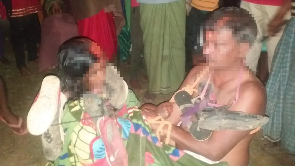 झारखंड के गिरिडीह में प्रेमी युगल को जबरन संबंध बनाने के लिए बाध्य किया, VIDEO वायरल