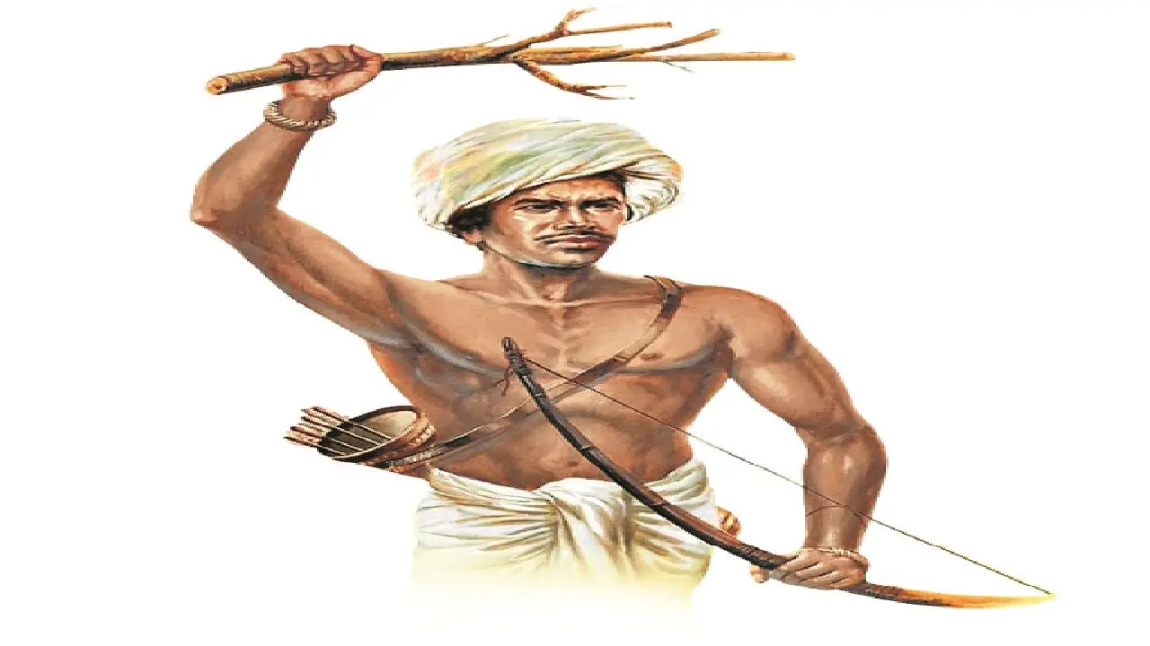 आजादी का अमृत महोत्सव: भगवान बिरसा ने अंग्रेजों और सूदखोरों के खिलाफ छेड़ी थी जंग