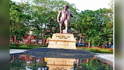 झारखंड की धरोहर के रूप में तैयार हो चुका है बिरसा मुंडा स्मृति उद्यान, यहां धरती आबा के मौजूद हैं निशां