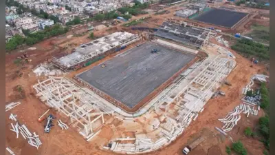 Biggest Hockey Stadium: भगवान बिरसा के नाम पर सुंदरगढ़ में बन रहा है भारत का सबसे बड़ा हॉकी स्टेडियम