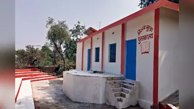 Jharkhand Foundation Day: बिरसा मुंडा के गांव में घर तो मिला, लेकिन पानी के लिए अब भी भटक रहे हैं लोग