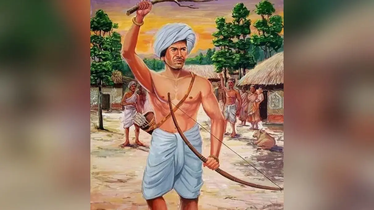 बिरसा मुंडा: 25 साल की छोटी जिंदगी में उलगुलान से कैसे बन गए भगवान?