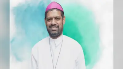 बिशप मास्करेन्हास बोले- धर्मांतरण का आरोप सिर्फ ईसाइयों को परेशान करने के लिए