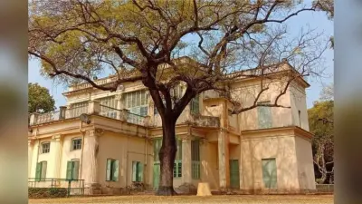 विश्व भारती और अमर्त्य सेन भूमि विवाद पर अमेरिकी नोबेल पुरस्कार विजेता ने राष्ट्रपति को लिखा पत्र