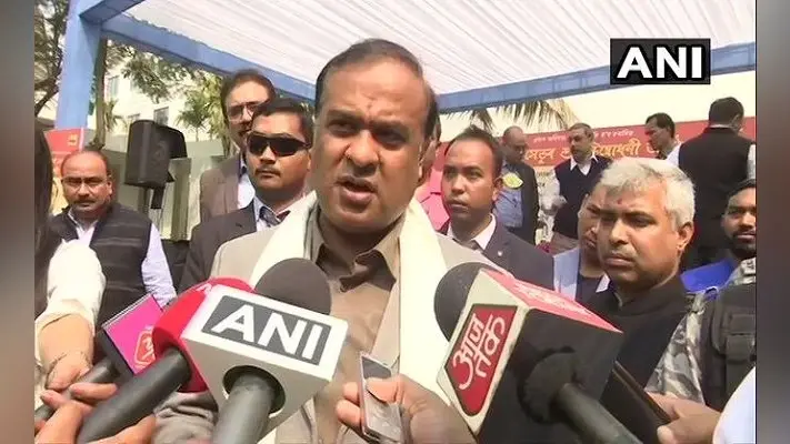 असम के मंत्री हेमंत बिस्वा शर्मा ने कहा, मैं भारतीय और असमी संस्कृति बचाने के लिए अतिवादी हूं