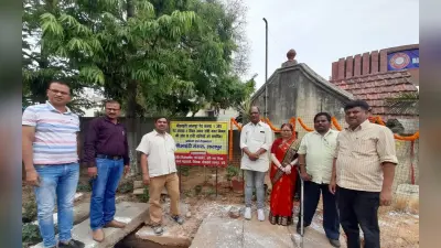 झारखंड: बीआईटी लालपुर के पास का उद्यान रांचीवासियों को समर्पित, सीयूजे में लगाए गए कल्पतरु